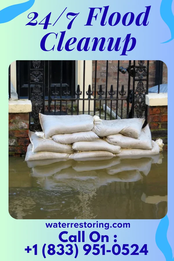 24/7 Flood Cleanup in North Randall, OH